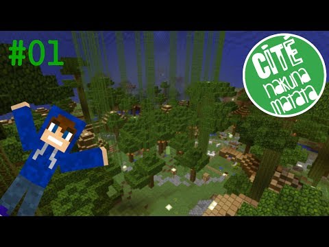 Cité dHakuna Matata - Ep1 : Présentation