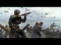 Call of Duty WWII - Misión uno (Normandia DIA D) Audio Latino