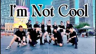 [KPOP IN PUBLIC CHALLENGE] HYUNA (현아) - 'I'M NOT COOL' Dance cover by Play dance
