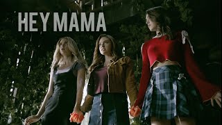 Legacies girls || Hey Mama