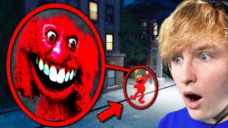 Cursed ELMO is FOLLOWING ME in gmod... (Scary)