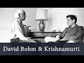 J. Krishnamurti - Brockwood Park 1983 - Conversation 1 with D. Bohm - Is there an action...
