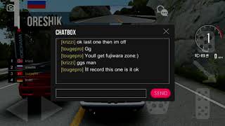 Cappucino Vs Ae86 On Touge