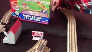 Thomas And Friends Sodor Sounds Tracks Pack Unwrapping Part 22