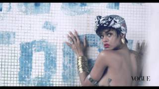 Watch Rihanna Vogue video