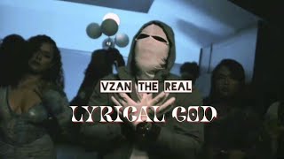 Vzan The Real Lyrical God Lyrics Video Prod By. Beatsbyanil