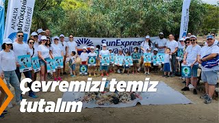 Çevremizi Temiz Tutalım