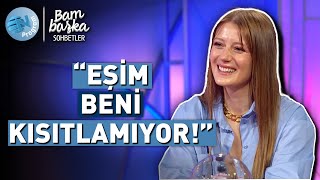 Gizem Karaca Evliliğine Dair Bilinmeyenleri İtiraf Etti