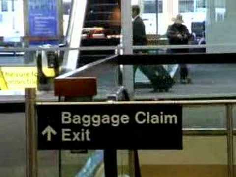 So Which Way is Baggage Claim??