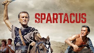 Spartacus 1960 Movie Full Kirk Douglas, Laurence Olivier, Jean Simmons Facts And Review