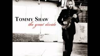 Watch Tommy Shaw The Great Divide video
