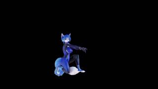 Krystal Mmd18 - Kda - The Baddest