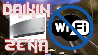 Daikin Zena Built-In Wifi The Truth