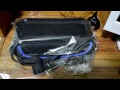 Видео DSLR Camera Bag - Review - Nikon D5100