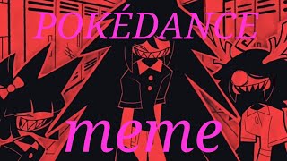 Pokédance Meme [Edit] Miss Circle [Basics In Behavior]