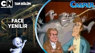 Casper 33.Bölüm Face Yenilir Tam Bölüm
