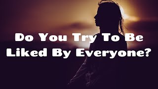 Stop People Pleasing