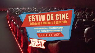 Estiu de cine 2022