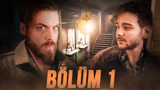 Elraenn İle Holmes - A Way Out Oynuyor Hapi̇shaneden Kaçiş
