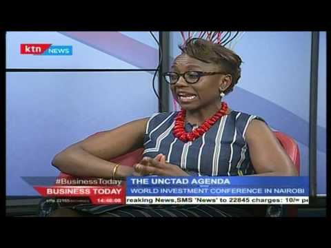 Business Today 14th July 2016 - The UNCTAD Agenda