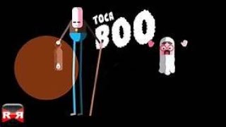 Toca Boo Gameplay