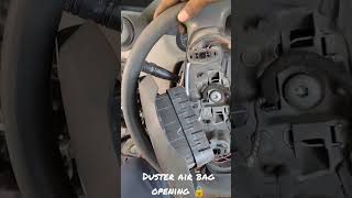 Duster Air Bag Lock