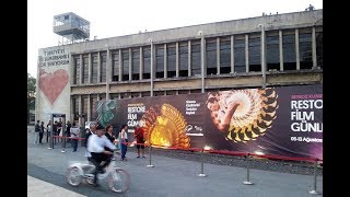 Restore Film Günleri Konuk Saadet Özen, Buse Yıldırım Popüler