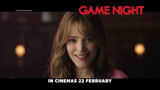Game Night - Official Trailer 2 Hd