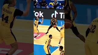 Fiba Wasl S3 Keron Left Him In The Dust