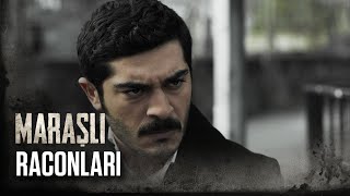 Maraşlı | Racon Sözler😎