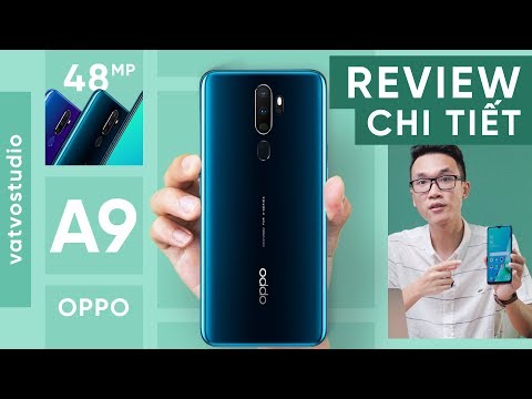 Đánh giá chi tiết OPPO A9 2020: Pin khoẻ, màn hình to, 4 Camera