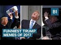 Funniest Trump Memes Of 2017