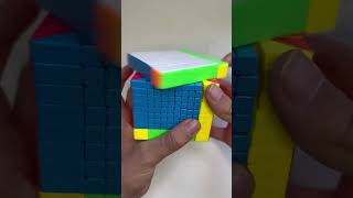 I Solved The 10X10 Rubiks Cube?