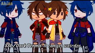 Tsurugi Kyousuke Meet His Ausiegft. Sscdark Tenmamulti-Aus