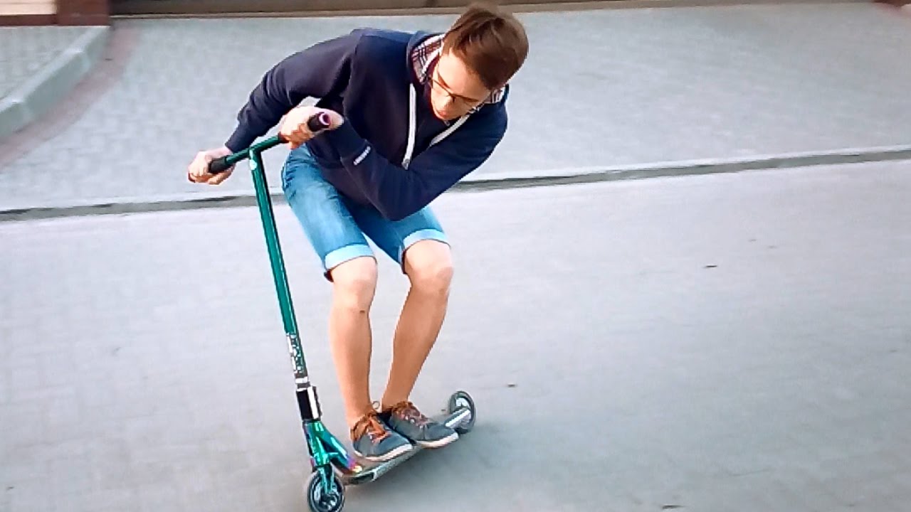 Scooter edit