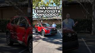 Good Price For A Compact Crossover?