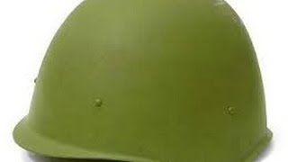 Как сделать каску военную из бумаги Как сделать каску военную из бумаги