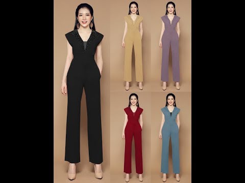 Đồ Bay Dài Đẹp Phối Lưới Đính Hột Ống Suông 954 360K