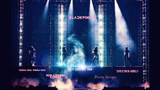 BLACKPINK - D4 + KTL + HYLT + Pretty Savage + Lovesick Girls (Awards Show Concep
