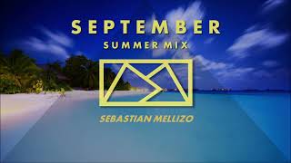 Earth, Wind & Fire - September Sebastian Mellizos Summer Mix