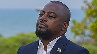 Zoé Kabila Fils De Kanambe Christopher Est Tombé