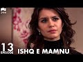 Ishq e Mamnu - Episode 13 | Beren Saat, Hazal Kaya, Kıvanç | Turkish Drama | Urdu Dubbing | RB1Y
