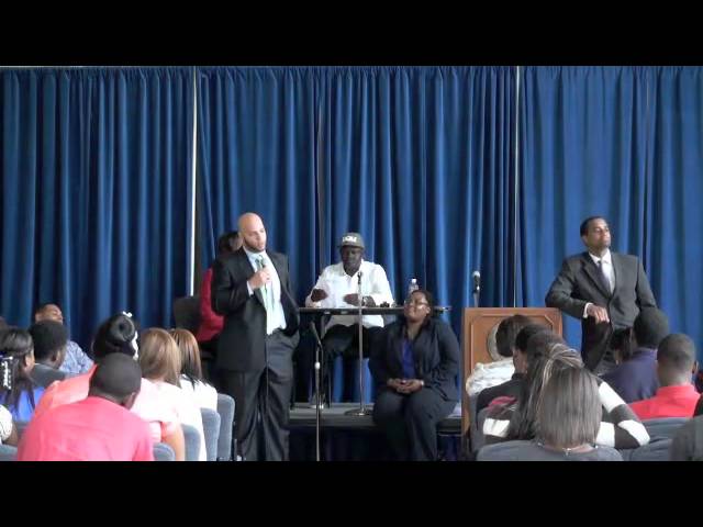 Watch Youth Justice Summit on YouTube.