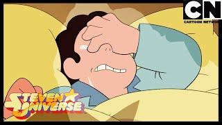 New Steven Universe Future Steven Has A Nightmare Cartoon Network