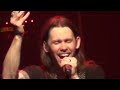 ALTER BRIDGE calm the fire "live" Brussels 2013