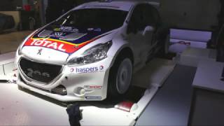 Peugeot 208 T16 R5