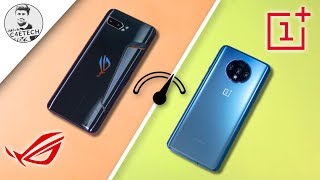 Oneplus 7T Vs Rog Phone 2 Speedtest - Unbelievable