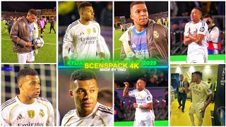 Kylian Mbappe Vs Kairat 2025 Rare Clips Scenepack 4K With Ae Cc And Topaz