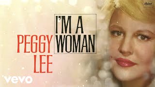 Watch Peggy Lee Im A Woman video
