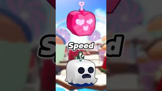 Ghost Fruit Vs Love Fruit